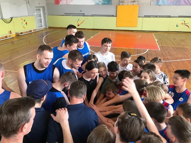 Лицей 13 Краснообск спортивные секции
