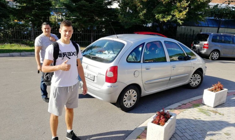 Кирилл Писклов