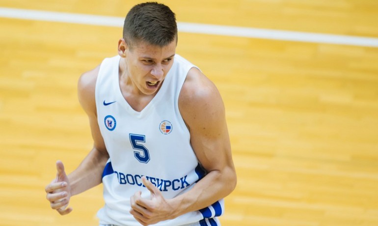 Кирилл Писклов баскетболист